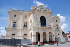 43 Cuba - Santa Clara - Parque Vidal.JPG